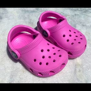 Crocs size 4